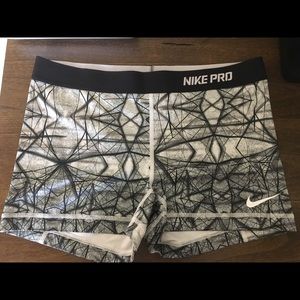 Nike Pro Spanks